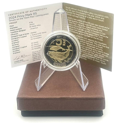 2024 Oom Paul Mintmark CW R5