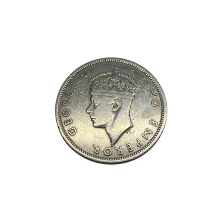 1947 Rhodesia Half Crown