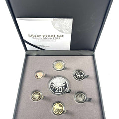 Collection image for: 4th Decimal Proof Sets