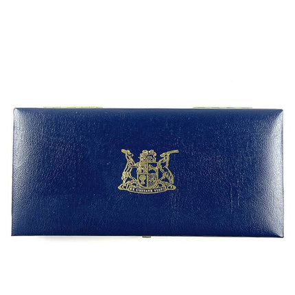 1985 South Africa Proof Coin Set **Mintage ONLY 9859**