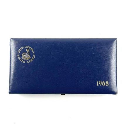 1968 South Africa Proof Coin Set