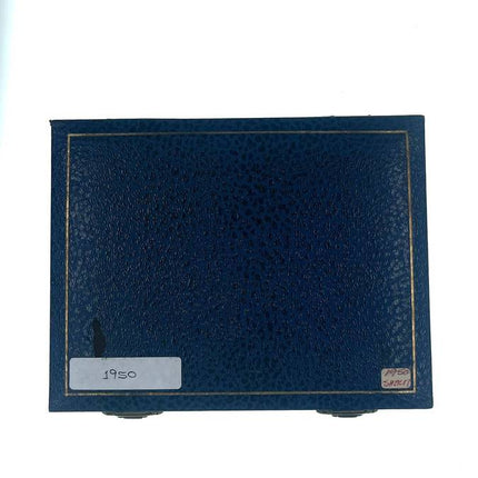 1950 South Africa Union Proof Coin Set in original mint box **Mintage ONLY 500*