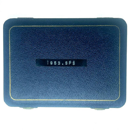 1953 South Africa Union Proof Coin Set in original mint box **Mintage ONLY 2000*