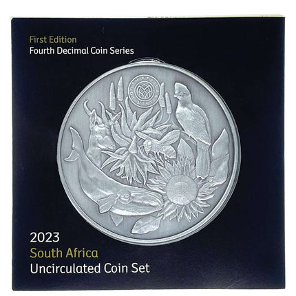2023 South Africa (UNC) Uncirculated Mint Pack Set