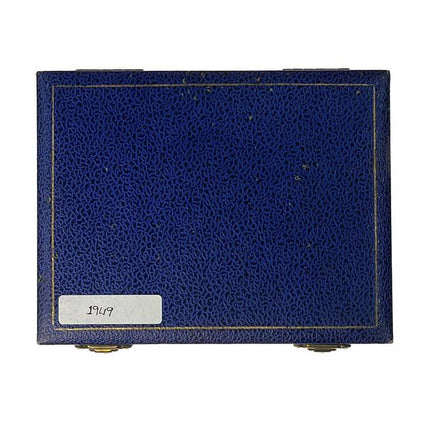 1949 South Africa Union Proof Coin Set in original mint box **Mintage ONLY 800*