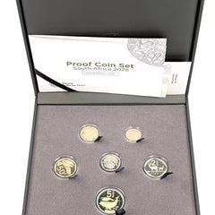 Collection image for: 4th Decimal Proof Sets