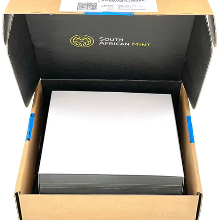 2026 South Africa Proof Coin Set in original mint box