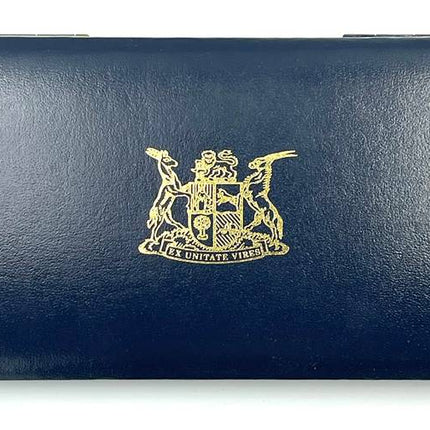 1979 South Africa Proof Coin Set in original mint box **Mintage ONLY 5000**