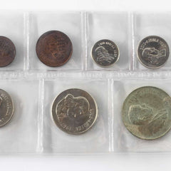 Collection image for: 2nd Decimal Uncirculated Sets