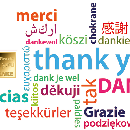 Thank You