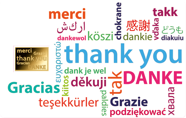 Thank You