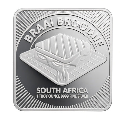 The Braai Broodjie